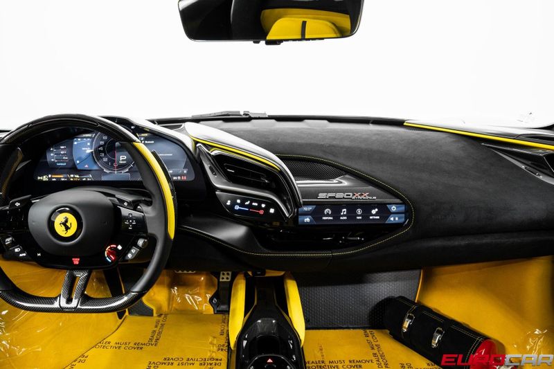 Used 2025 Ferrari SF90 XX *INSANE SPEC * HUGE CARBON OPTIONS*Image 41