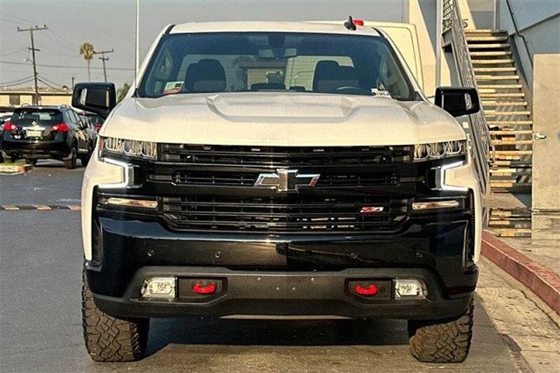 2022 Chevrolet Silverado 1500 LTD LT Trail BossImage 7