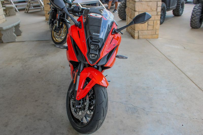 NEW 2026 SUZUKI GSX-8R Image 8