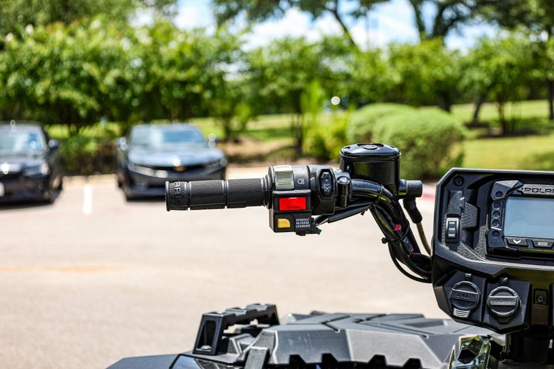 Used 2022 Polaris SPORTSMAN XP 1000 S  SUPER GRAPHITE Image 19