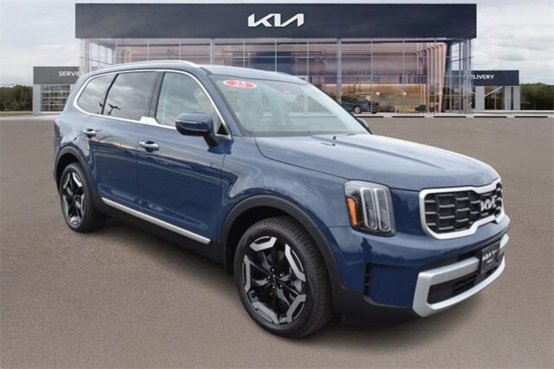 New 2025 Kia Telluride SImage 10