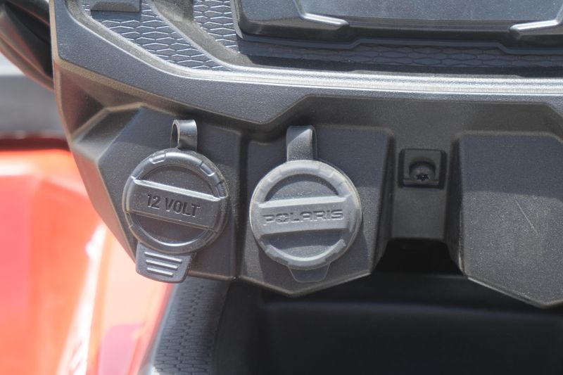2025 Polaris SPORTSMAN 450 HO ORANGE RUST Image 17