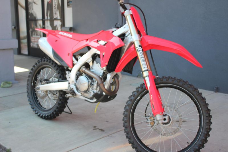 2022 Honda CRF 250R Image 7