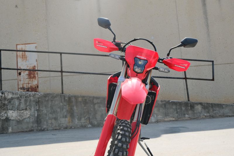 2024 Honda CRF450L RED Image 9