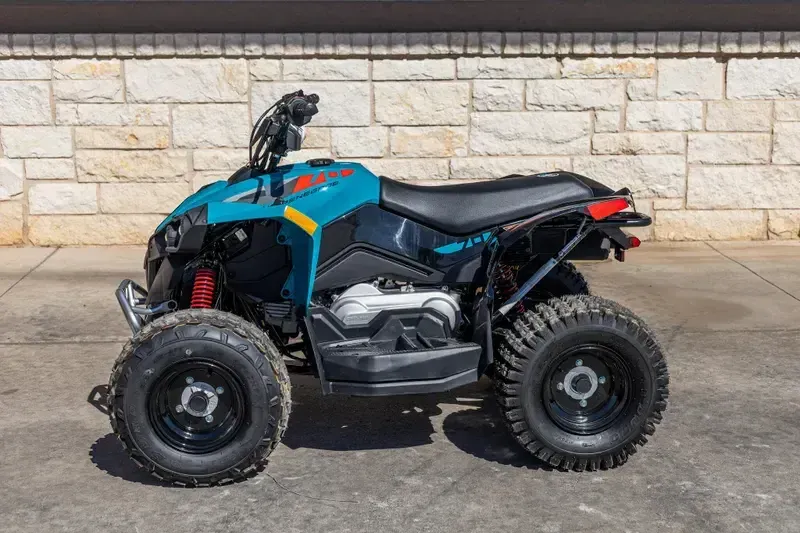 NEW 2026 CAN-AM RENEGADE 70 EFI Image 6