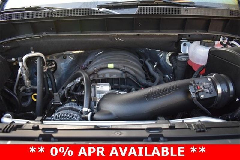 New 2025 Chevrolet Silverado 1500 RSTImage 36