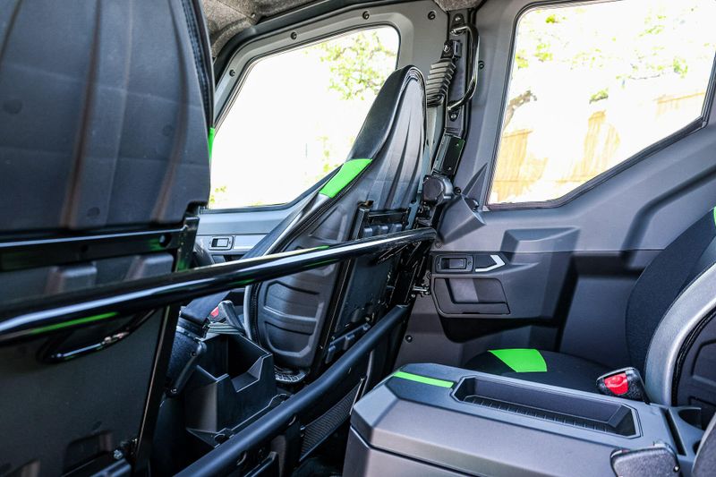 2025 Kawasaki RIDGE XR DELUXE HVAV  ICE GRAY Image 9