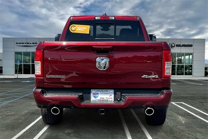 2023 RAM 1500 Big Horn Lone StarImage 3