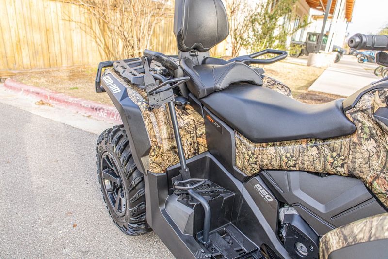 USED 2022 CAN-AM OUTLANDER MAX XT 850 Image 22