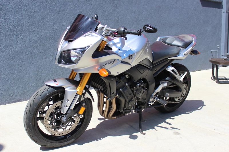 2006 Yamaha FZ 1 Image 6
