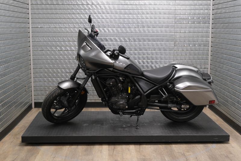 NEW 2025 HONDA REBEL 1100T DCT Image 6