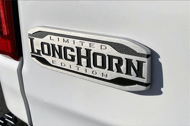 New 2026 RAM 1500 Limited Longhorn Crew Cab 4x4 5
