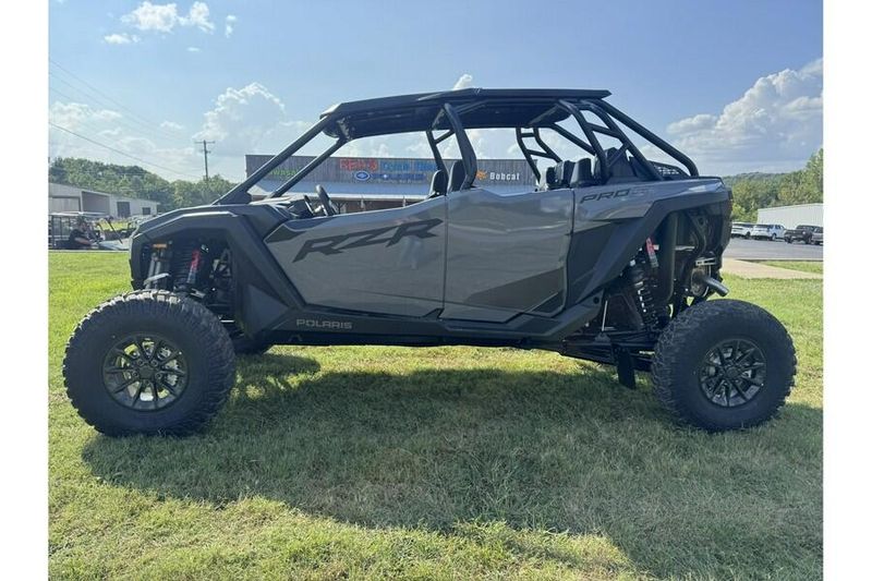 NEW 2026 POLARIS RZR PRO S 4 ULTIMATE Image 2