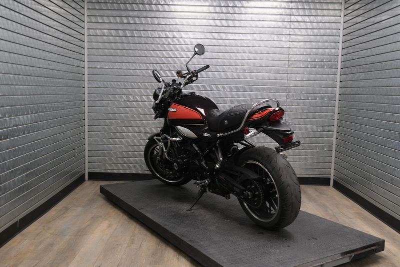 USED 2018 KAWASAKI Z900RS Image 5