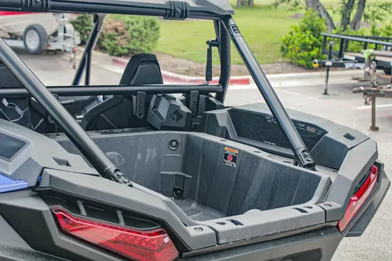 2025 Polaris RZR XP 1000 ULTIMATE BLUE Image 8
