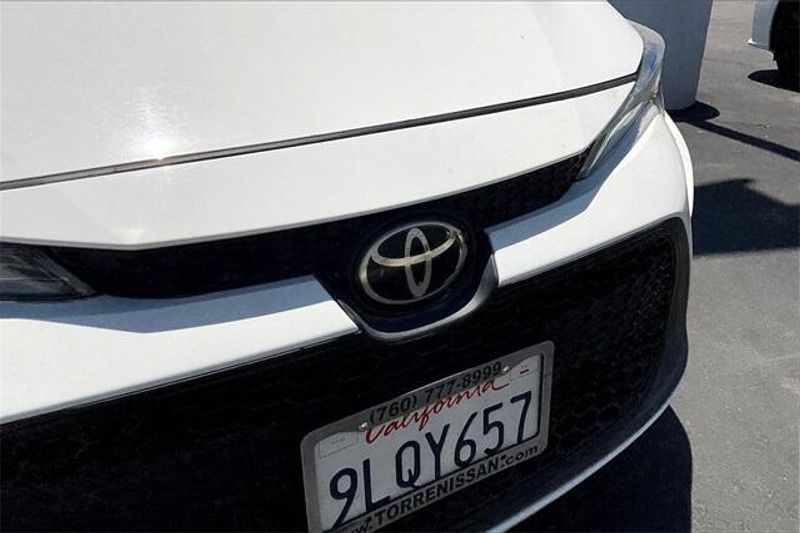 Used 2021 Toyota Corolla LEImage 30