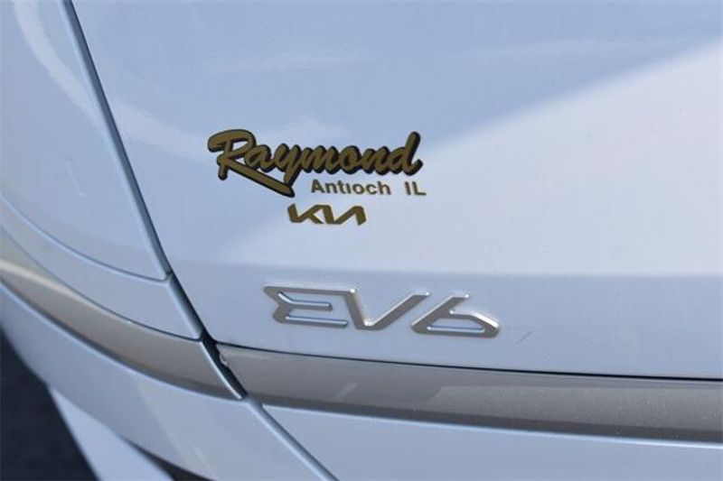 New 2025 Kia EV6 LightImage 14