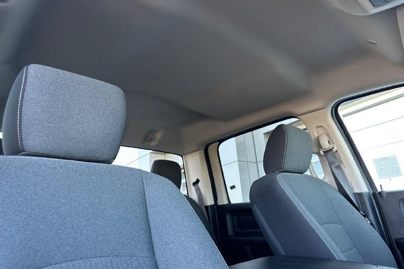 Used 2022 RAM 1500 Classic TradesmanImage 15