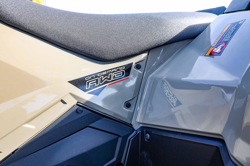 NEW 2025 POLARIS SPORTSMAN 570 Image 28