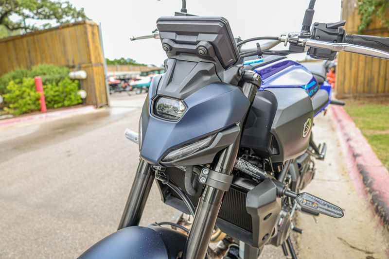 NEW 2026 YAMAHA MT-07 Image 13