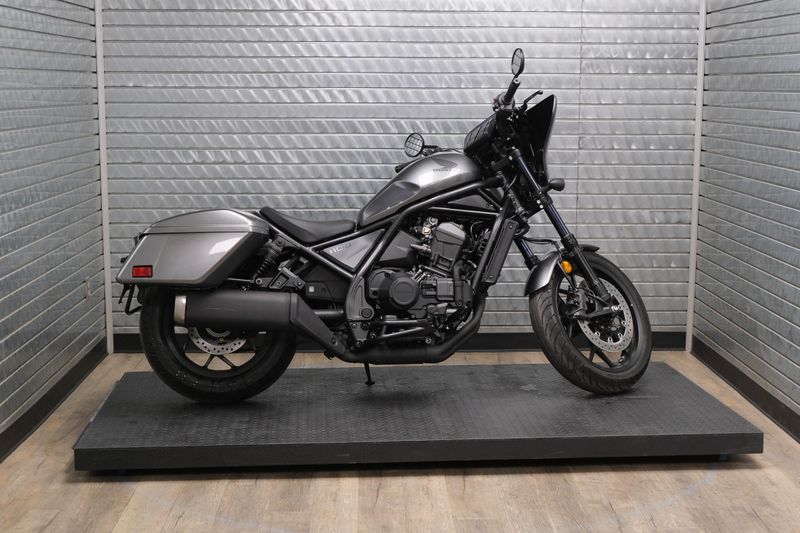 NEW 2025 HONDA REBEL 1100T DCT Image 2