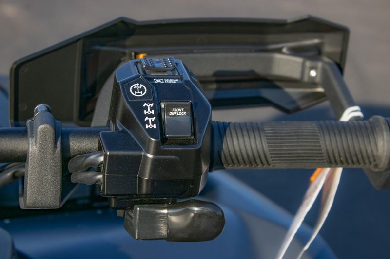 NEW 2026 CAN-AM OUTLANDER XTP 1000R Image 25