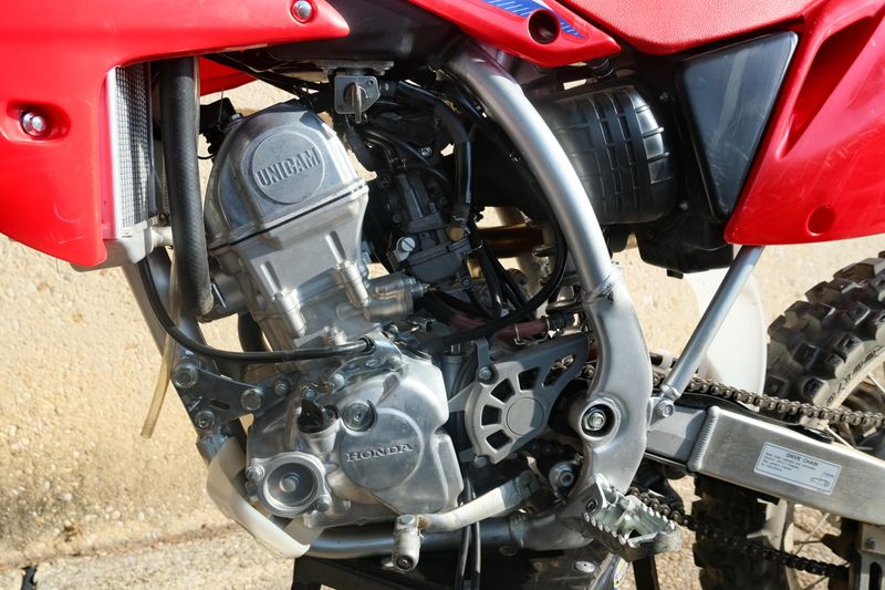 USED 2023 HONDA CRF150RB Image 17