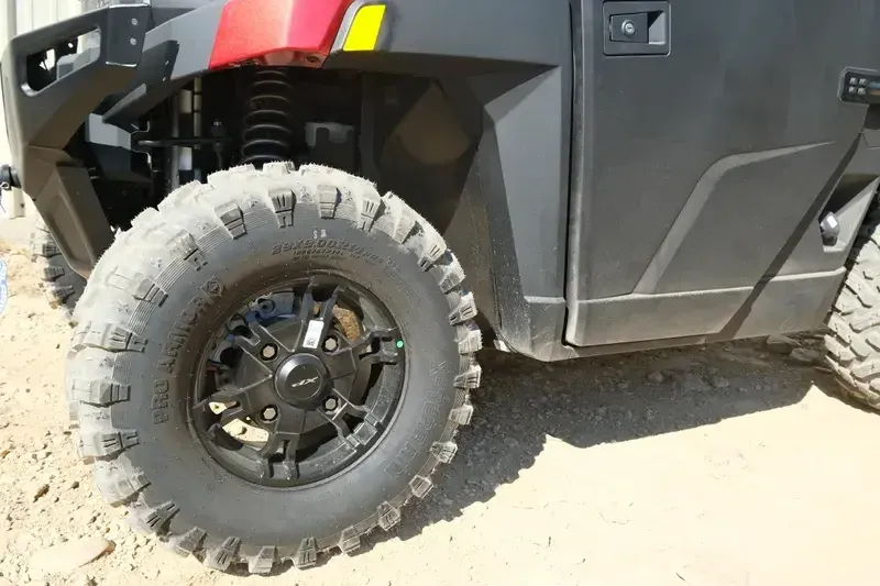 NEW 2026 POLARIS RANGER XP 1000 NORTHSTAR EDITION ULTIMATE Image 18