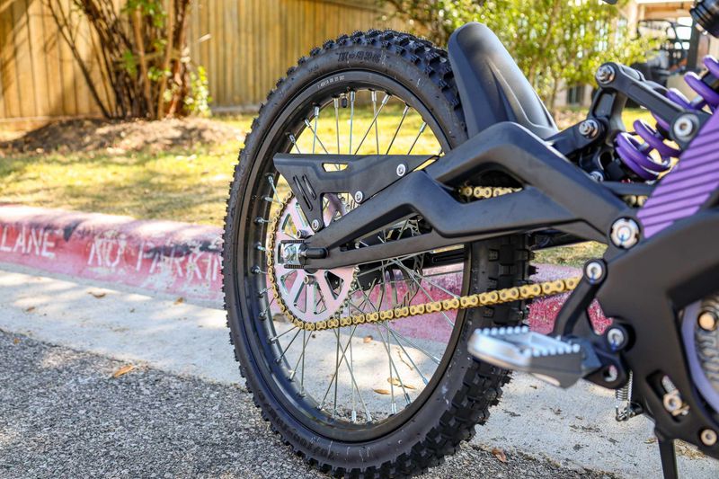 NEW 2025 79 BIKE FALCON PRO Image 18