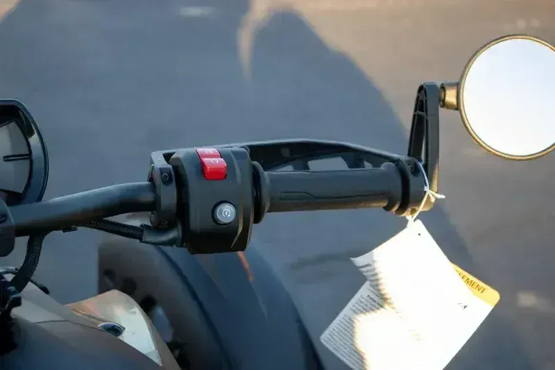 NEW 2026 CAN-AM RYKER RALLY 900 ACE Image 17