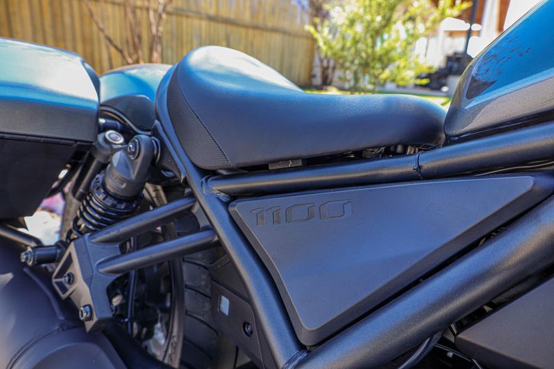 USED 2025 HONDA REBEL 1100T DCT Image 2