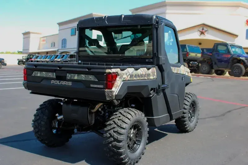 USED 2026 POLARIS RANGER XP 1000 NORTHSTAR EDITION ULTIMATE Image 3