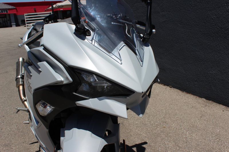 Used 2025 Kawasaki NINJA 500 Image 6