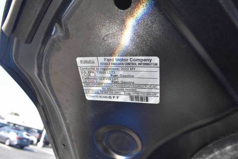 Used 2022 Ford Explorer XLTImage 23