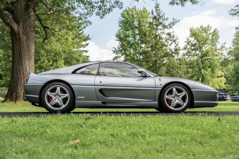 1999 Ferrari F355 Image 29