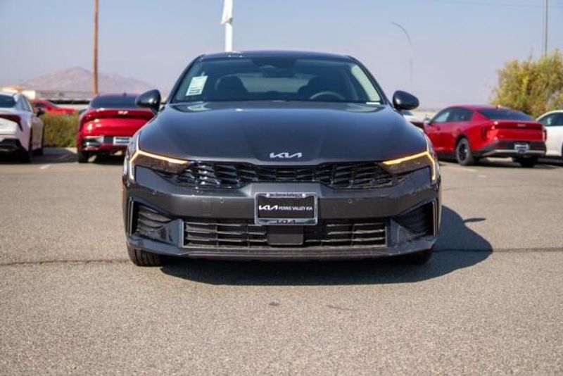 New 2026 Kia K5 LXSImage 2
