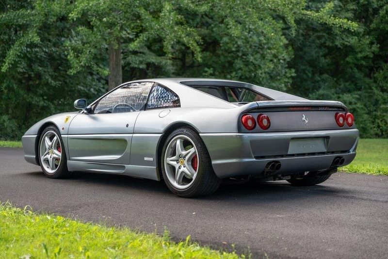1999 Ferrari F355 