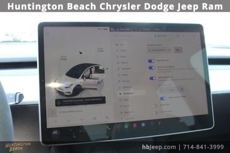 2022 Tesla Model Y PerformanceImage 25