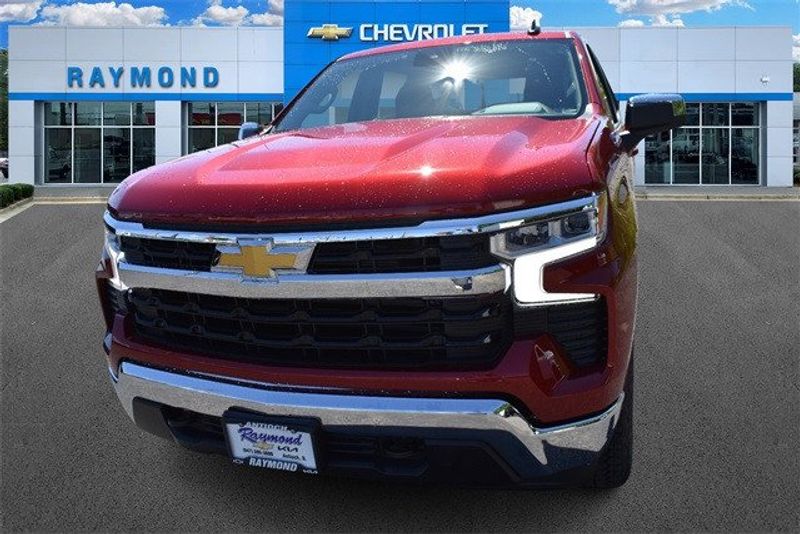 2024 Chevrolet Silverado 1500 LTImage 9