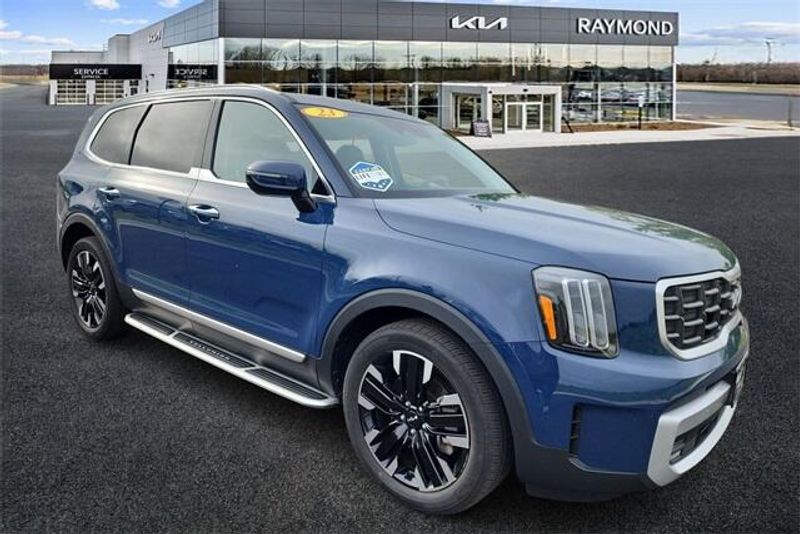 2023 Kia Telluride SX-PrestigeImage 1