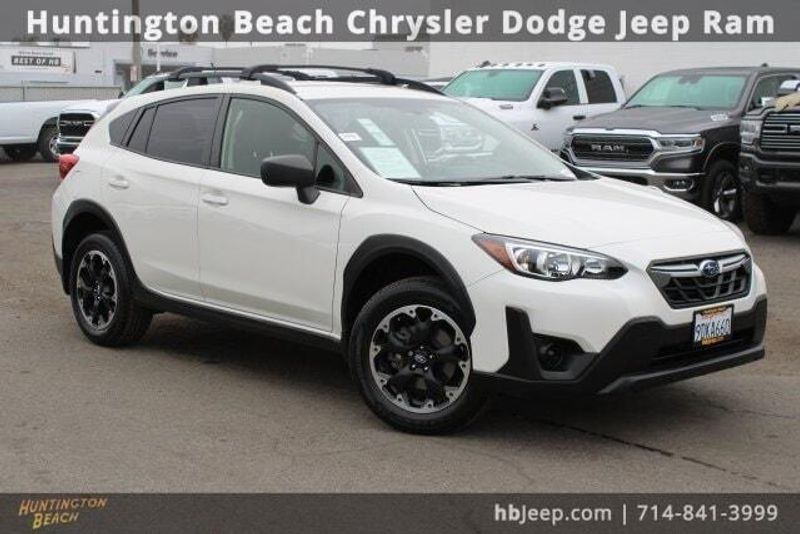 2023 Subaru Crosstrek BaseImage 1