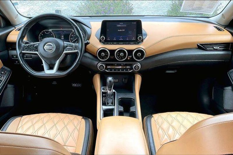 Used 2021 Nissan Sentra SVImage 15