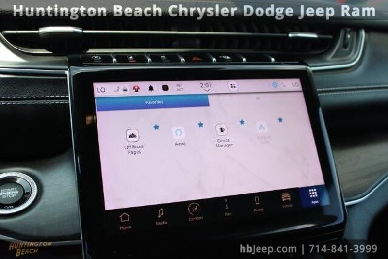 2022 Jeep Grand Cherokee LimitedImage 32