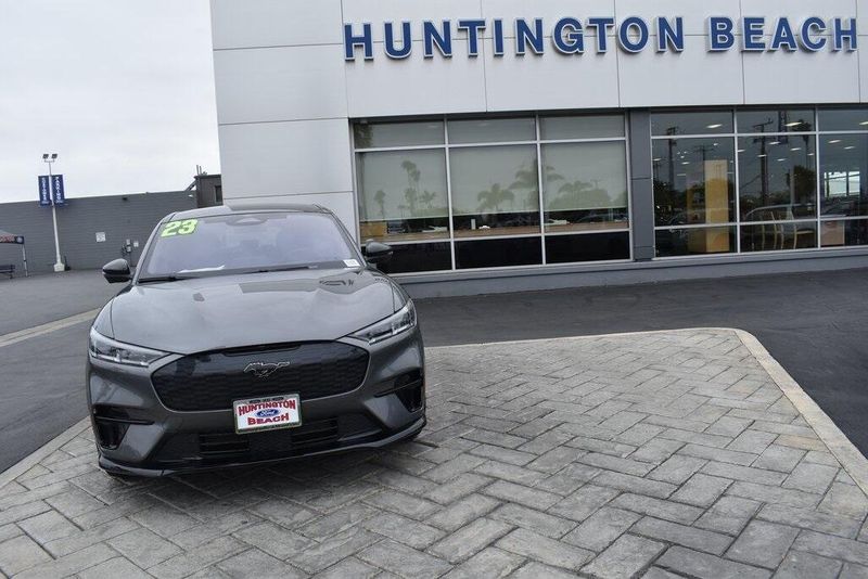Used 2023 Ford Mustang Mach-E GTImage 24