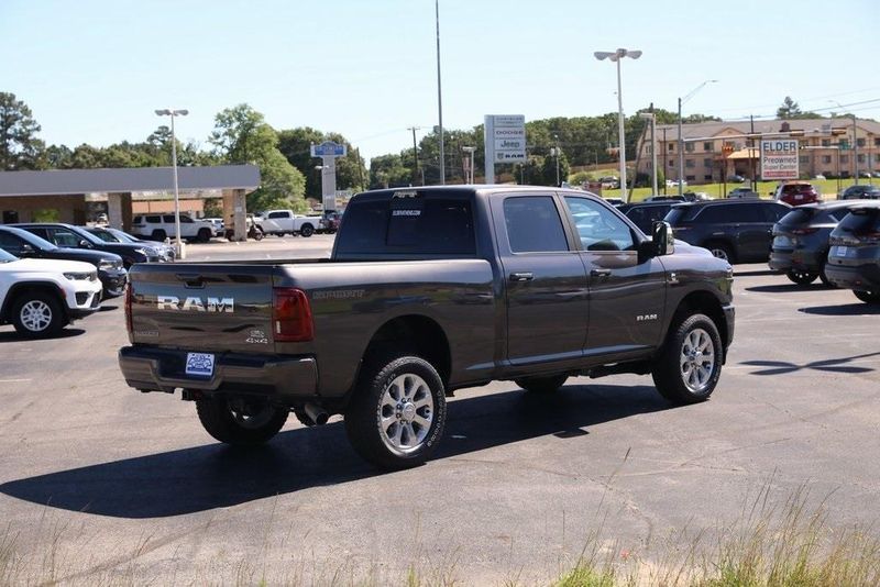 2025 RAM 2500 Laramie Crew Cab 4x4 6
