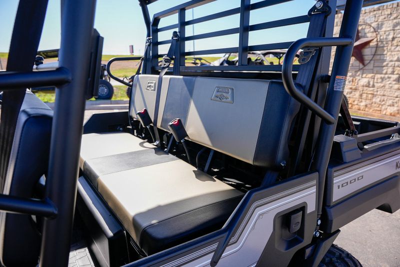 NEW 2026 KAWASAKI MULE PROFXT 1000 LE RANCH EDITION Image 15