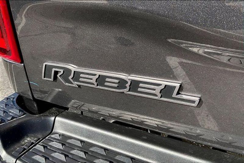 New 2026 RAM 2500 Rebel Crew Cab 4x4 6