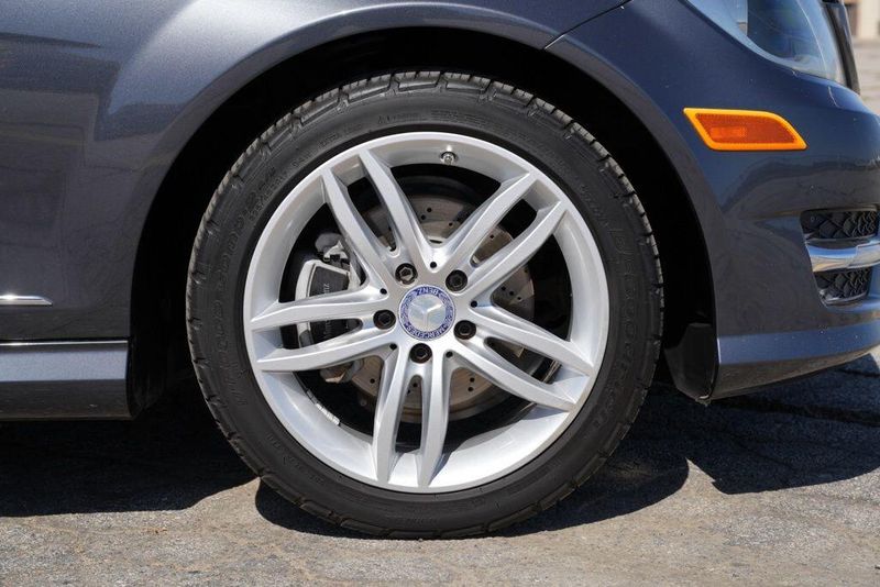 Used 2014 Mercedes-Benz C-Class C 250Image 9