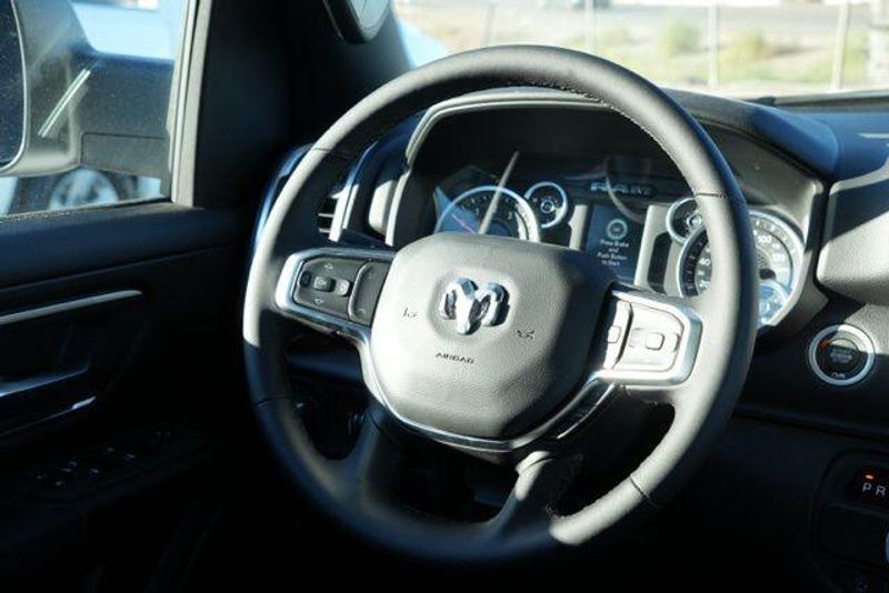 New 2025 RAM 1500 Big Horn Lone StarImage 18
