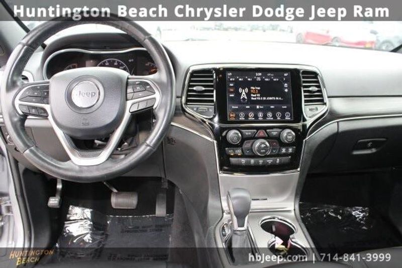 2019 Jeep Grand Cherokee LimitedImage 15